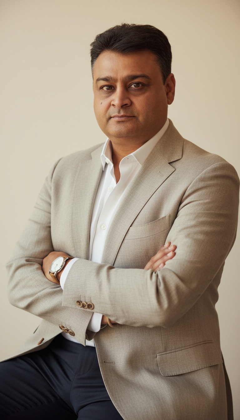 Paul Sharma, Founder and Principal Consultant at B³ Consulting